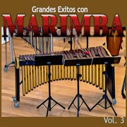 Grandes Exitos Con MARIMBA, Vol.3 cover image