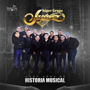 XXXV Años De Historia Musical cover image