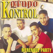 Merengue party cover image
