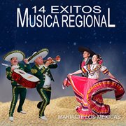 14 exitos musica regional cover image