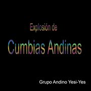 Explosión de cumbias andinas cover image
