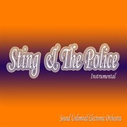 Sting & the police cover image
