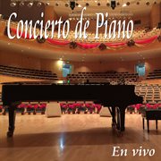 Concierto de piano (en vivo) cover image