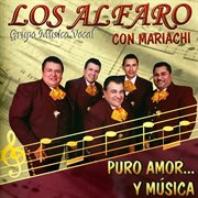 Puro amor... y música con mariachi cover image