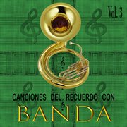 Canciones del recuerdo con banda,vol.3 cover image
