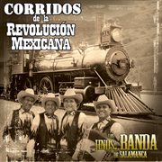 Corridos de la revolución mexicana cover image
