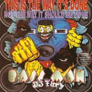 This is the way its done, not the way it should be done cover image