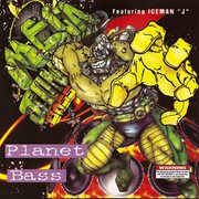 Planet bass mega jon bass cover image