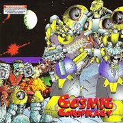 Cosmic conspiracy cover image