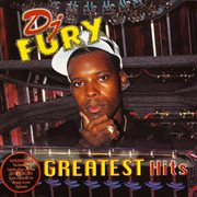 Dj fury greatest hits cover image