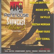 Penthouse showcase vol. 3 (automatic riddim) cover image