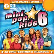 Mini pop kids. 6 cover image