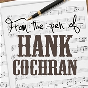 From the pen of hank cochran cover image