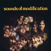 Sounds of modification cover image