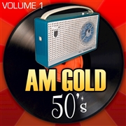 Am gold - 50's: vol. 1 cover image