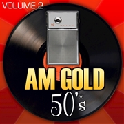 Am gold - 50's: vol. 2 cover image