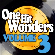One hit wonders - vol. 3 cover image