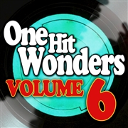 One hit wonders - vol. 6 cover image