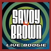 Live boogie cover image