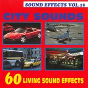 City sounds cover image