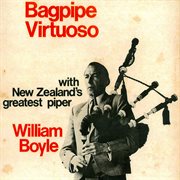 Bagpipe virtuoso cover image