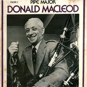 Pipe major donald macleod - vol. 2 cover image