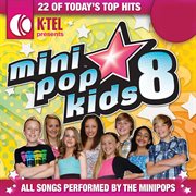 Mini pop kids 8 cover image
