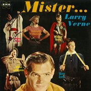 Mister larry verne cover image