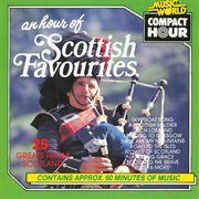 An hour of scottish favourites cover image