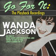 Go for it: the playback recordings cover image