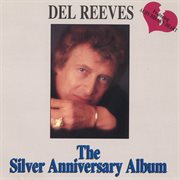The silver anniversary album cover image