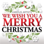 We Wish You A Merry Christmas cover image