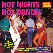 Hot nights, hot dancin' cover image