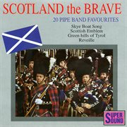 Scotland the brave cover image