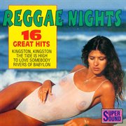 Reggae nights cover image