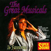 The great musicals cover image