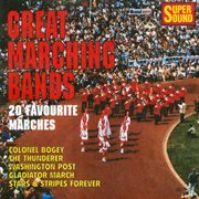Great marching bands cover image