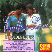 Endless love - 18 golden duets cover image