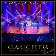 Classic petra live (expanded) cover image
