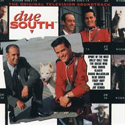 Due south (original television soundtrack) cover image