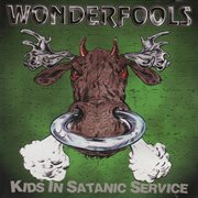 Kids in satanic service cover image