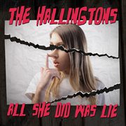 All she did was lie cover image