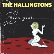 Alien girl cover image