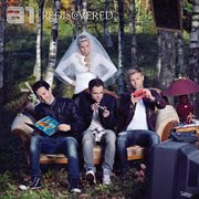 Rediscovered cover image