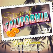 A taste of california cover image