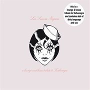 Los suaves negroes (lounge and bossa tribute to turbonegro) cover image