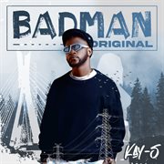 Badman original cover image
