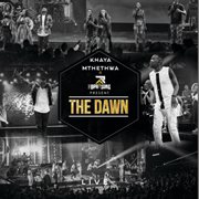 The dawn : live cover image