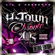 H-Town Chronic 4.5 cover image