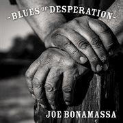 Blues of desperation cover image